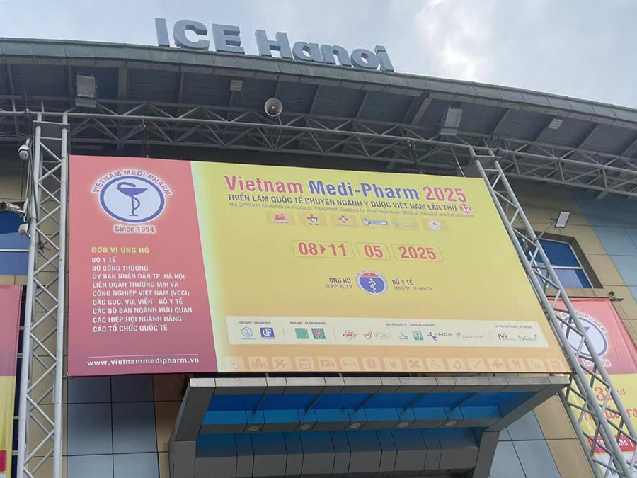 3L集团闪耀亮相越南国际医疗展，诚邀全球伙伴 共启健康新未来