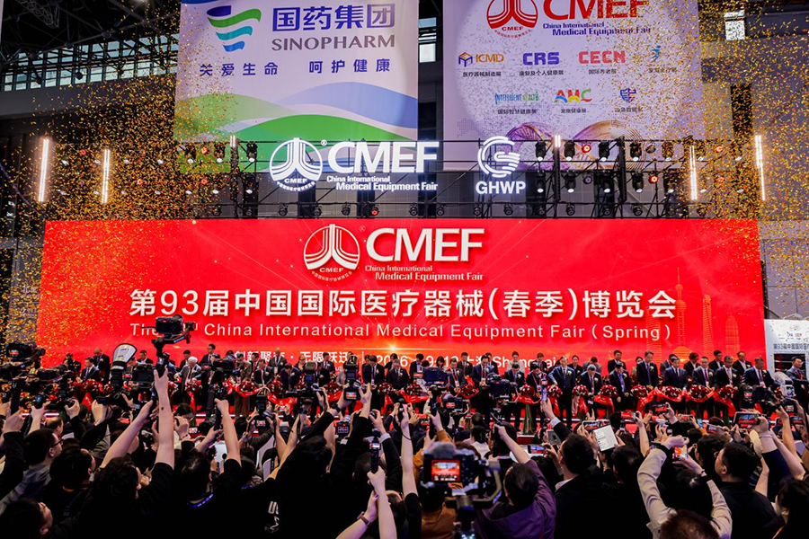 CMEF首日直击 ︳3L品牌焕新首秀CMEF，核心新品同步首发