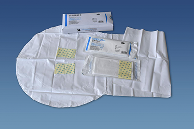 Medical isolation pad